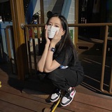 Telegram profile photo for Ahn Yujin
