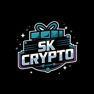 Telegram profile photo for SK CRYPTO