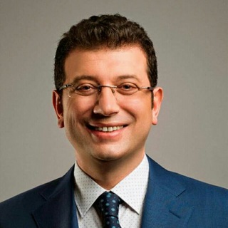 Telegram profile photo for Ekrem İmamoğlu