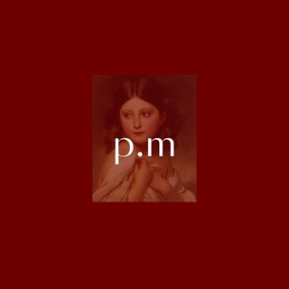 Telegram profile photo for P.M - домашняя одежда