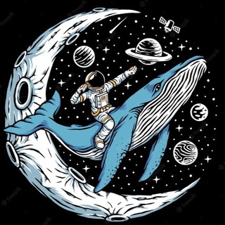 Telegram profile photo for Das Whale Calls