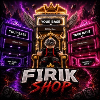 Telegram profile photo for Base From "FIRIK"