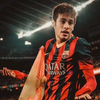 Telegram profile photo for Neymar wallpapers zone