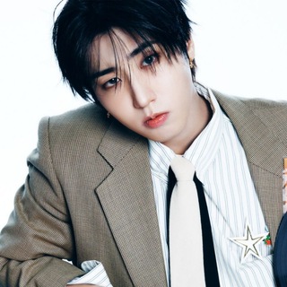 Telegram profile photo for Han Jisung