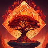 Telegram profile photo for Terra Ignis