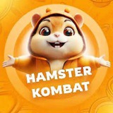 Telegram profile photo for Daly cipher hamster Hamster Kombat 🐹 شفرات اكواد هامستر اليوم