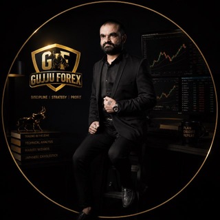 Telegram profile photo for Gujju Forex Wala