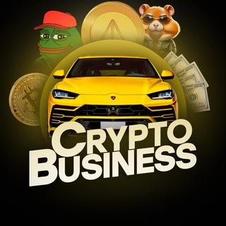 Telegram profile photo for Crypto & Business Hub