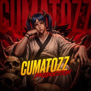 Telegram profile photo for CUMATOZZ PRODUCTION