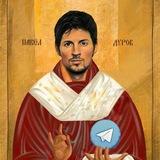 Telegram profile photo for dodopjzza