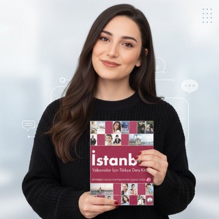 Telegram profile photo for Turkishle 🇹🇷