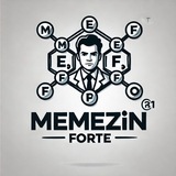 Telegram profile photo for Мемезин Форте
