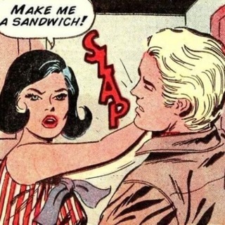 Telegram profile photo for herstory