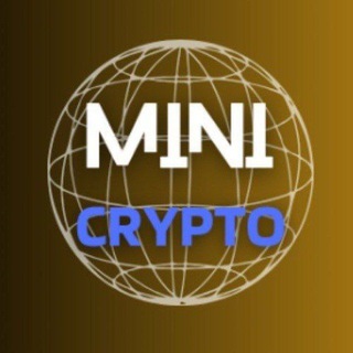 Telegram profile photo for Mini Crypto News