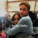 Telegram profile photo for toxic info