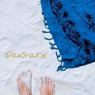 Telegram profile photo for DasOrakel