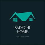 Telegram profile photo for فروشگاه صادقی..Desiginer SADEGHI HOME (پخش کلی و جزئی)