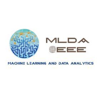 Telegram profile photo for MLDA@EEE Official Channel