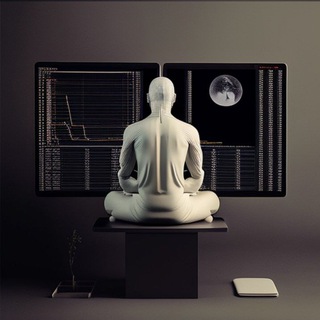 Telegram profile photo for Trading Silence
