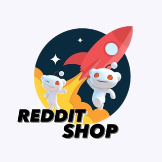 Telegram profile photo for Reddit shop 24/7
