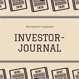 Telegram profile photo for Investor-journal - журнал про инвестиции
