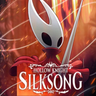 Telegram profile photo for Hollow Knight Silksong | Hollow Knight