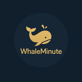 Telegram profile photo for 🐳Whale Moves