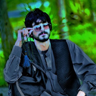 Telegram profile photo for کانال رسمی شاعر محمود بیگانگ
