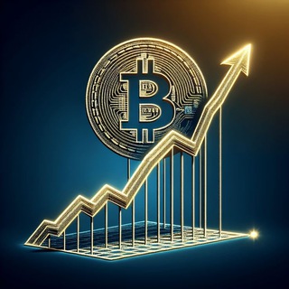 Telegram profile photo for Крипто вектор: навігатор у світі цифрових активів 🧭