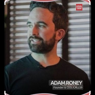 Telegram profile photo for ADAM RONEY CALLS9