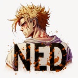 Telegram profile photo for NED