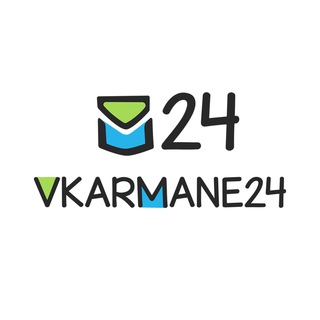 Telegram group profile photo for Vkarmane24.ru