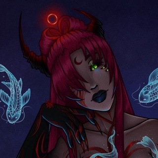 Telegram profile photo for что рисует KYOKᗩ