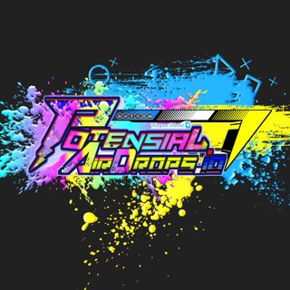 Telegram profile photo for PotensiaL Airdrops.io