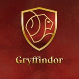 Telegram profile photo for GRYFFINDOR