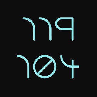 Telegram profile photo for N119 104