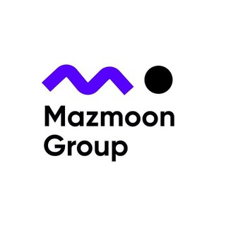 Telegram profile photo for UI/UX дизайн 🚀 Mazmoon Group