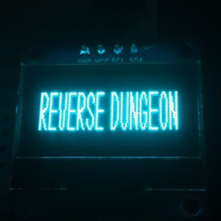 Telegram profile photo for Reverse Dungeon
