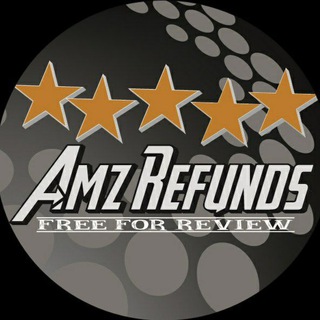 Telegram profile photo for AMZ Refunds Free For Review