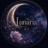 Telegram profile photo for 🌙Lunaria AI Art🌙