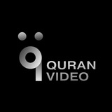 Telegram profile photo for Quran.Video