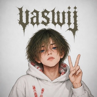 Telegram profile photo for vaswij🩵