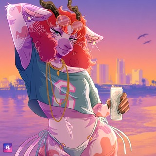 Telegram profile photo for β§ ππ²π₯ππ ππππ«π’πππ₯π₯π β SFW, NSFW β§
