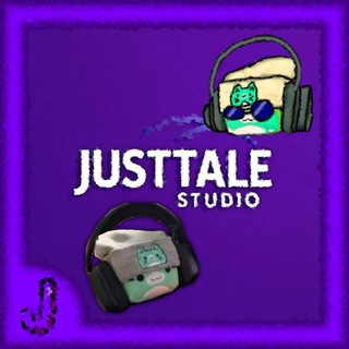 Telegram profile photo for JustTale Studio
