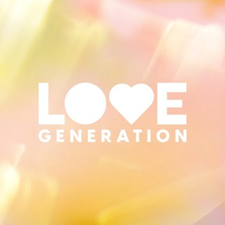 Telegram profile photo for Love Generation