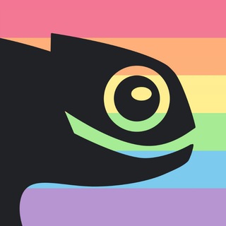 Telegram group profile photo for openSUSE