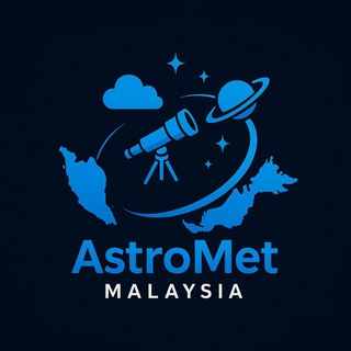Telegram profile photo for AstroMet Malaysia