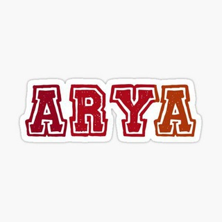 Telegram profile photo for 🤩🤩TEAM ARYA🤩🤩😘