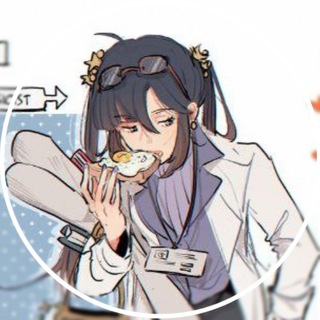 Telegram profile photo for 𝑓réya 📑