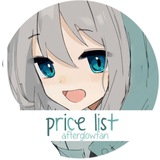 Telegram profile photo for » . one of us price ⚡